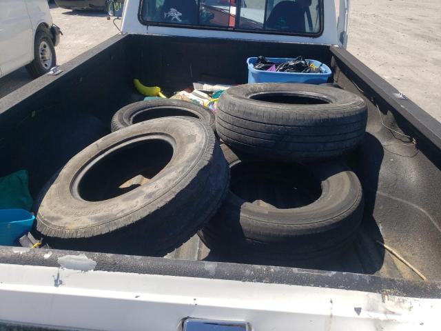 Photo 6 from auction – 1989 FORD F150 with VIN 1FTEF14N7KNB28922