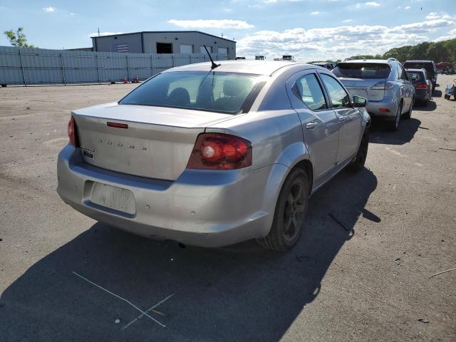 Photo 4 from auction – 2013 DODGE AVENGER SE with VIN 1C3CDZAB8DN642985