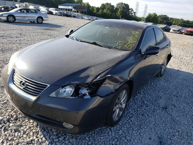 Photo 2 from auction – 2007 LEXUS ES 350 with VIN JTHBJ46G172057483