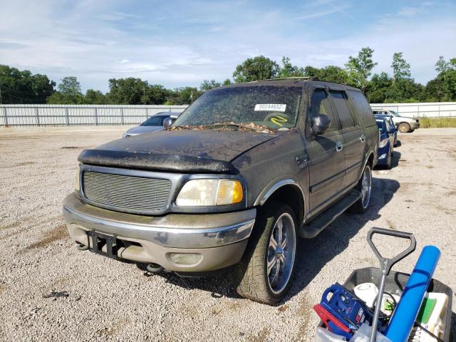 Photo 2 from auction – 2000 FORD EXPEDITION with VIN 1FMPU18L1YLA89168