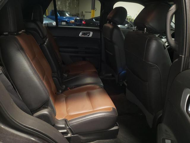 Photo 6 from auction – 2015 FORD EXPLORER L with VIN 1FM5K8F82FGA24226
