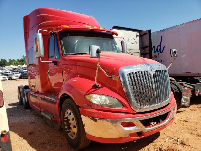 INTERNATIONAL PROSTAR 2015 with VIN 3HSDJSNR1FN510947 - Photo from auction