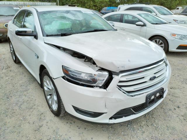 FORD TAURUS LIM 2014 with VIN 1FAHP2F81EG183713 - Photo from auction