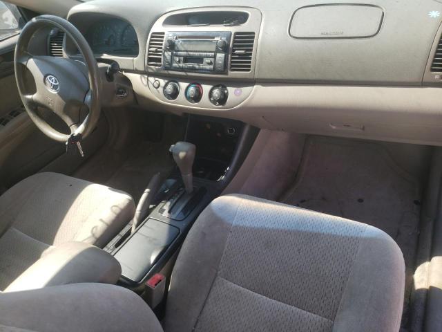 Photo 9 from auction – 2002 TOYOTA CAMRY LE with VIN JTDBE32KX20126606