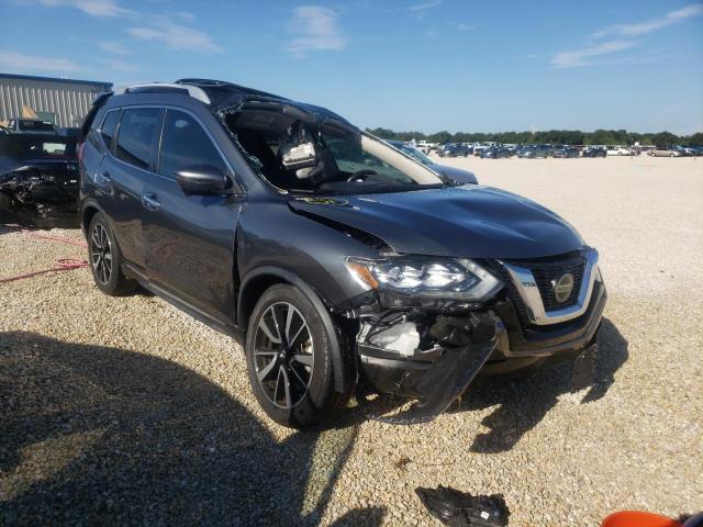 Photo 1 from auction – 2018 NISSAN ROGUE S with VIN JN8AT2MTXJW488906