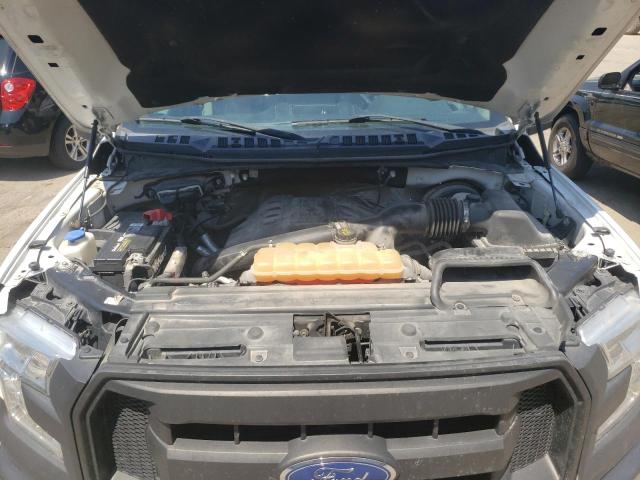 Photo 7 from auction – 2016 FORD F150 with VIN 1FTNF1CG2GKE98560