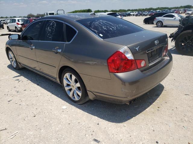 Photo 3 from auction – 2006 INFINITI M45 BASE with VIN JNKBY01E86M200524