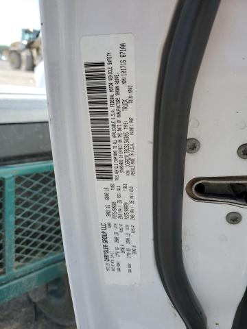 Photo 10 from auction – 2012 DODGE RAM 1500 S with VIN 1C6RD7LT8CS154305