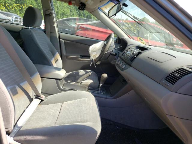 Photo 5 from auction – 2005 TOYOTA CAMRY LE with VIN 4T1BE32K75U621791