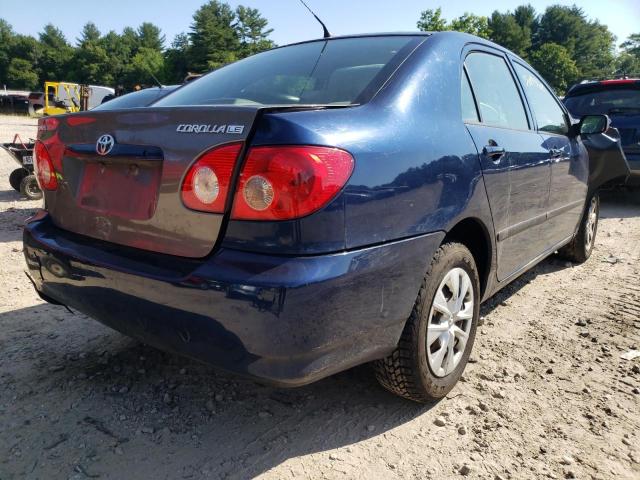 Photo 4 from auction – 2006 TOYOTA COROLLA CE with VIN 2T1BR32E06C562214
