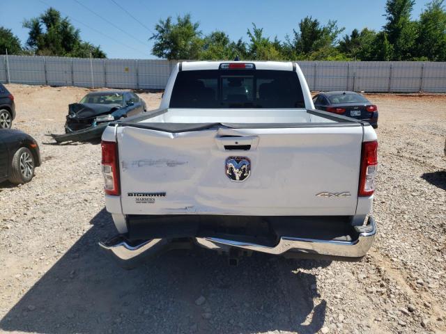 Photo 9 from auction – 2022 RAM 1500 BIG H with VIN 1C6RRFFG3NN259345