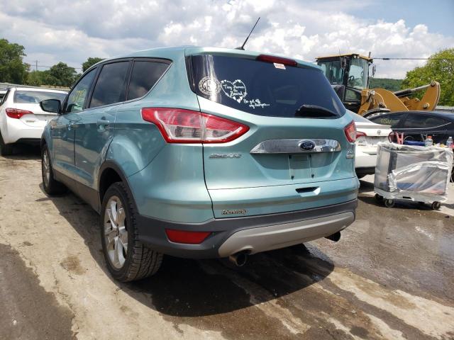 Photo 3 from auction – 2013 FORD ESCAPE SEL with VIN 1FMCU0H91DUA26105