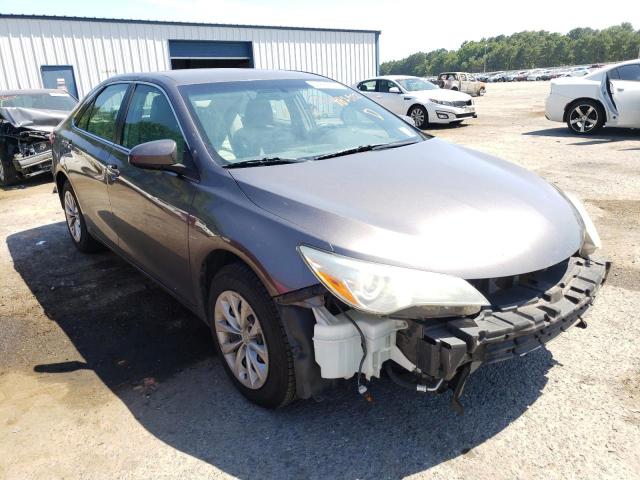 Photo 1 from auction – 2015 TOYOTA CAMRY LE with VIN 4T4BF1FK3FR482522