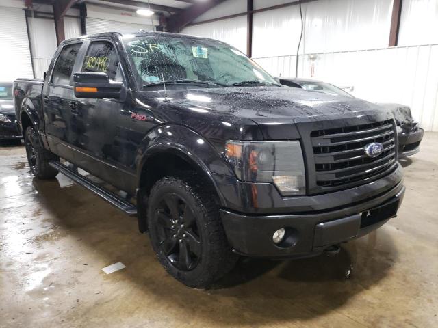 Photo 1 from auction – 2014 FORD F150 SUPER with VIN 1FTFW1ET1EFA75909