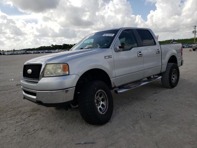 Photo 2 from auction – 2007 FORD F150 SUPER with VIN 1FTPW14V87FB30429