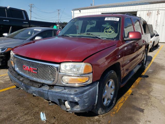 Photo 2 from auction – 2002 GMC DENALI XL with VIN 1GKFK66U52J267220