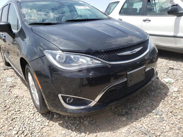 Photo 9 from auction – 2020 CHRYSLER PACIFICA T with VIN 2C4RC1BG0LR204886
