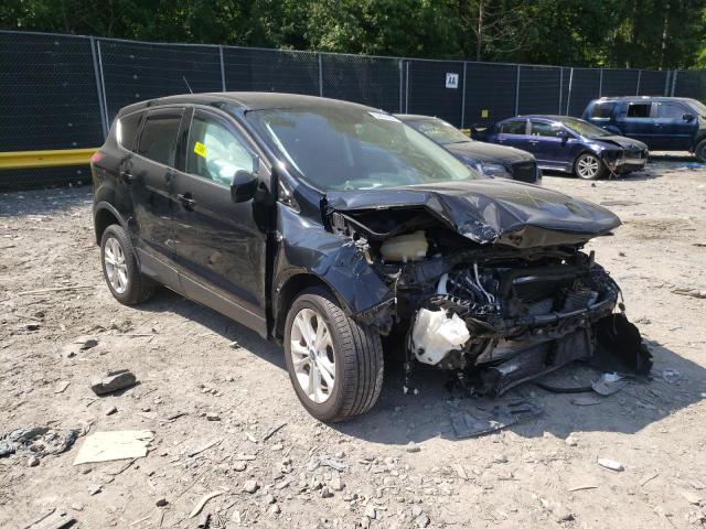 FORD ESCAPE SE 2017 with VIN 1FMCU0GD3HUA57223 - Photo from auction