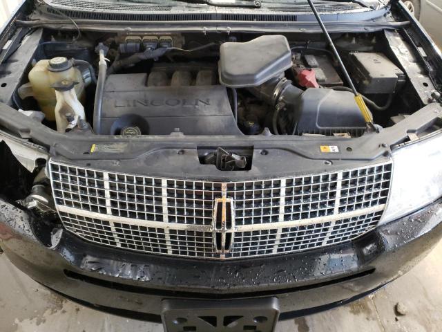 Photo 7 from auction – 2008 LINCOLN MKX with VIN 2LMDU88C78BJ16213