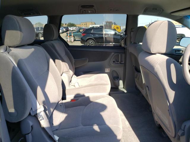 Photo 6 from auction – 2006 TOYOTA SIENNA CE with VIN 5TDZA23C16S534281