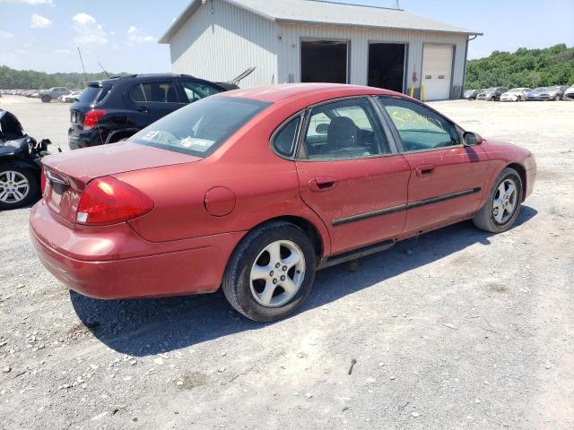 Photo 4 from auction – 2001 FORD TAURUS SE with VIN 1FAFP53U81A126495
