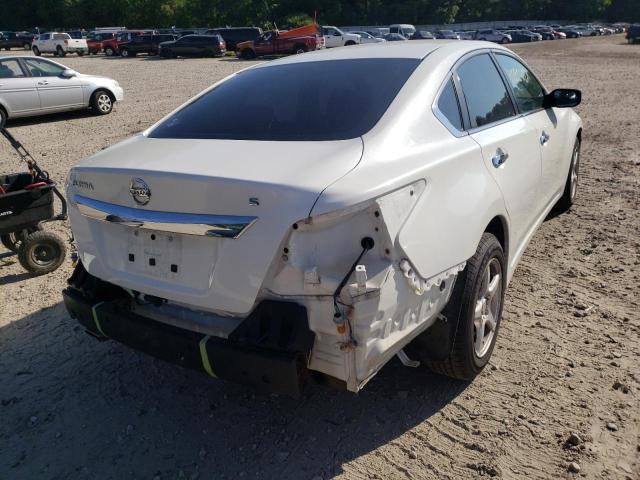 Photo 4 from auction – 2015 NISSAN ALTIMA with VIN 1N4AL3AP7FN335279