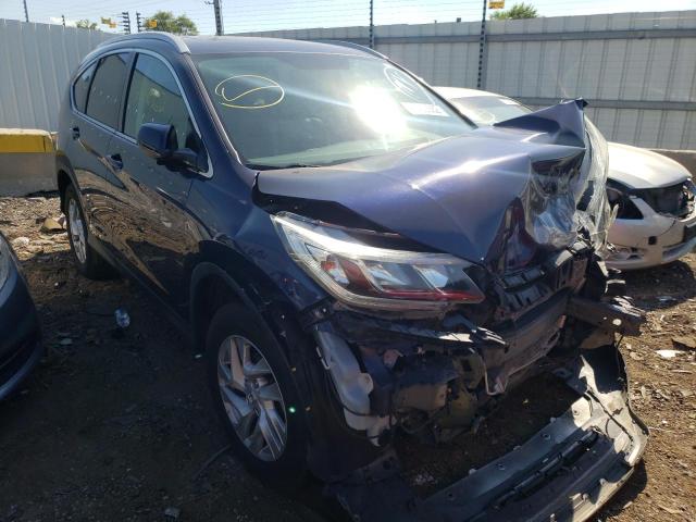 Zdjęcie 1 z aukcji – 2016 HONDA CR-V z VIN 5J6RM4H77GL081439