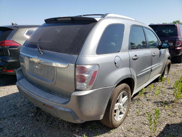 Photo 4 from auction – 2005 CHEVROLET EQUINOX LT with VIN 2CNDL73F956094360