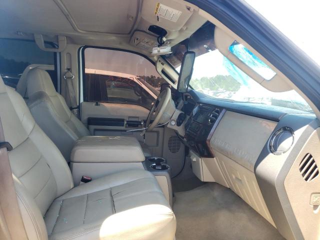 Photo 5 from auction – 2008 FORD F250 SUPER with VIN 1FTSW21RX8ED35569