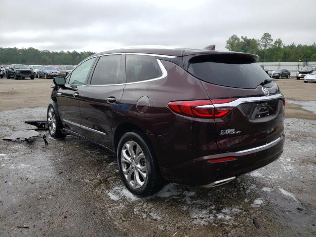 Photo 3 from auction – 2020 BUICK ENCLAVE AV with VIN 5GAERDKW9LJ148314