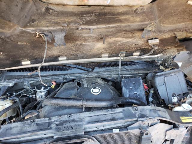 Photo 7 from auction – 2002 CADILLAC ESCALADE E with VIN 3GYEK63N82G336420