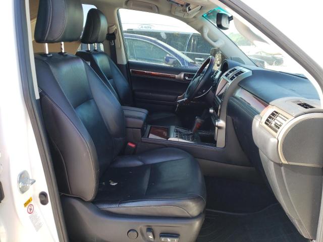 Photo 5 from auction – 2012 LEXUS GX 460 PRE with VIN JTJJM7FX6C5049469