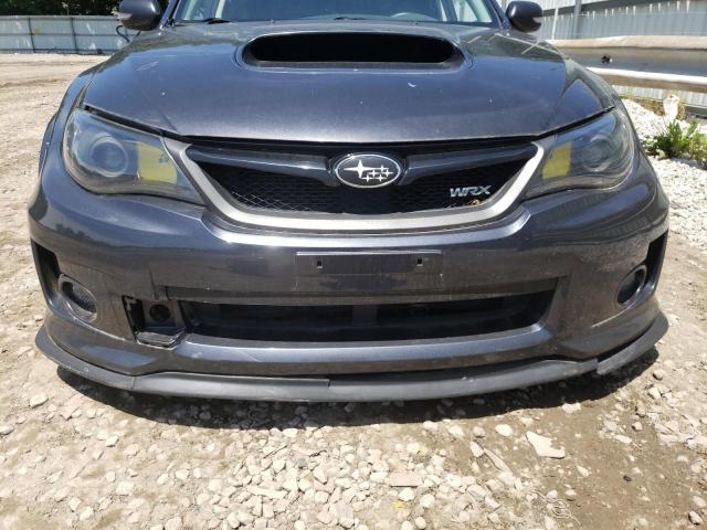 Photo 9 from auction – 2011 SUBARU IMPREZA WR with VIN JF1GR7E67BG810316