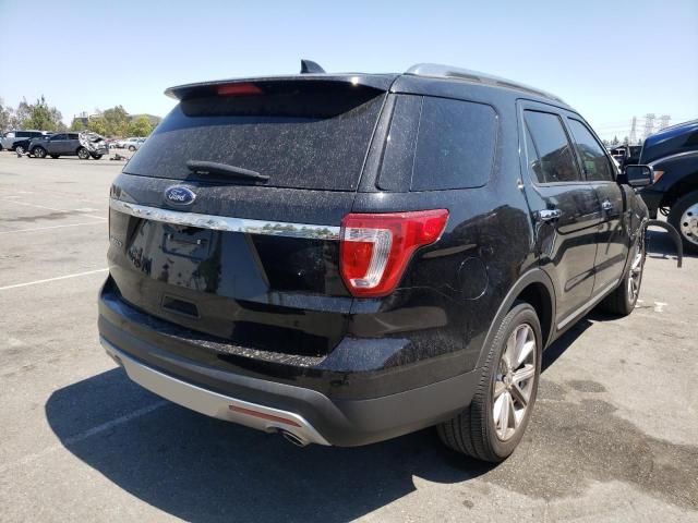 Photo 4 from auction – 2016 FORD EXPLORER L with VIN 1FM5K7F87GGB27881