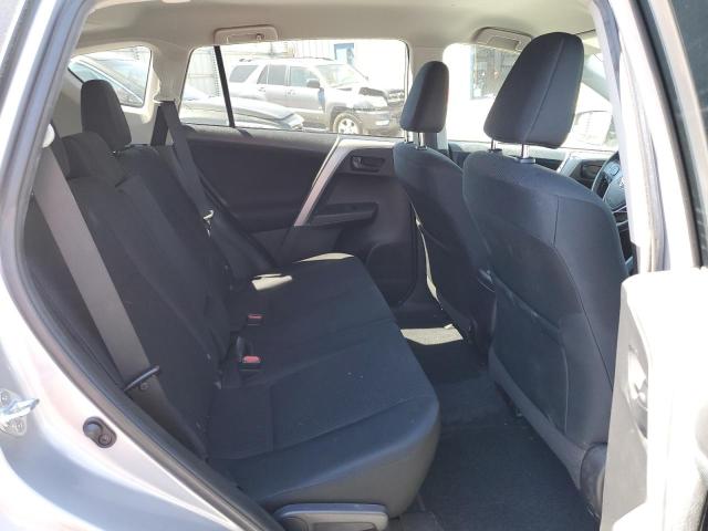 Photo 6 from auction – 2017 TOYOTA RAV4 LE with VIN 2T3ZFREV2HW353457