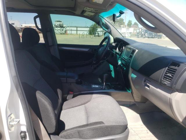 Photo 5 from auction – 2007 TOYOTA 4RUNNER SR with VIN JTEBT14RX78041144