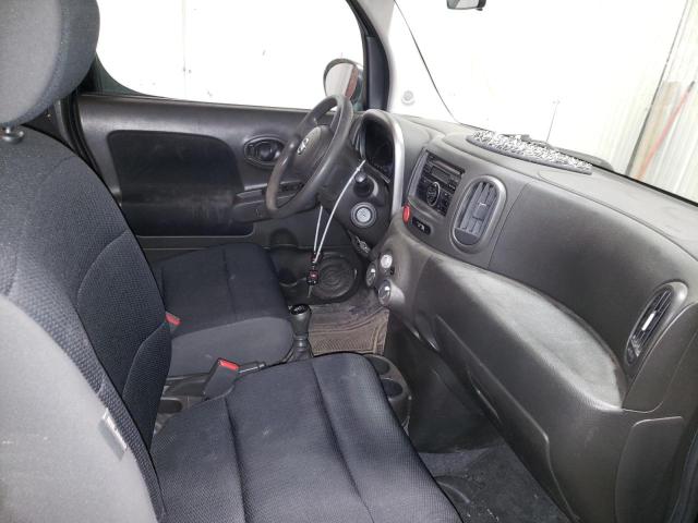 Photo 5 from auction – 2010 NISSAN CUBE BASE with VIN JN8AZ2KR5AT168237