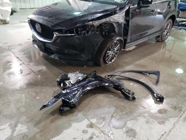 Photo 9 from auction – 2019 MAZDA CX-5 TOURI with VIN JM3KFBCM4K0636917