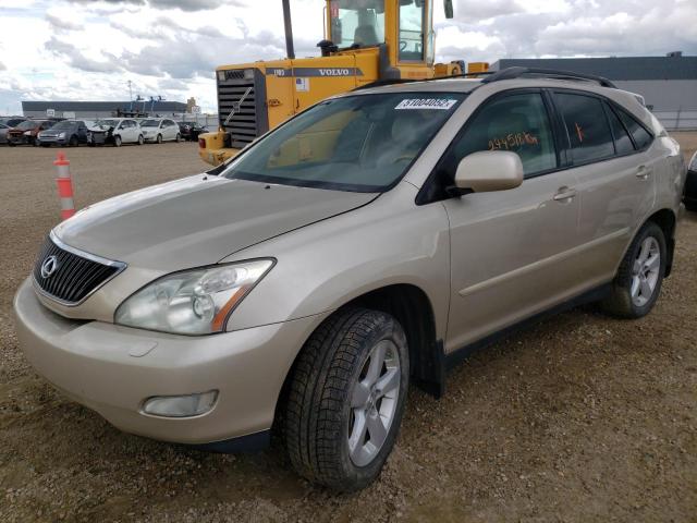 Photo 2 from auction – 2007 LEXUS RX 350 with VIN 2T2HK31U97C036152