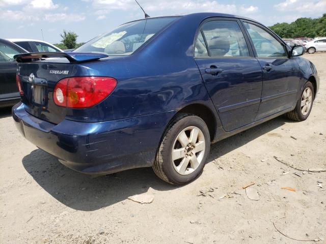 Фото 4 с аукциона – 2003 TOYOTA COROLLA CE с VIN 2T1BR32E63C036021