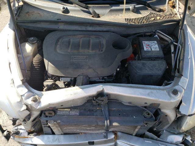 Photo 7 from auction – 2011 CHEVROLET HHR LT with VIN 3GNBABFW1BS635079