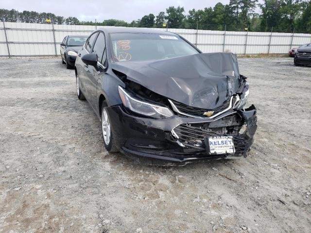 Photo 9 from auction – 2018 CHEVROLET CRUZE LT with VIN 3G1BE6SM8JS653272