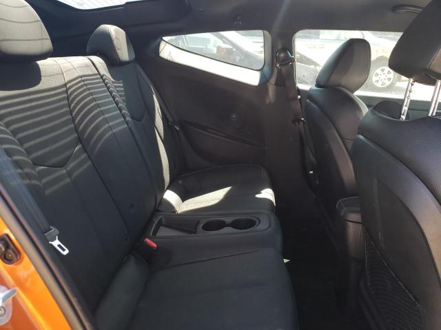 Photo 6 from auction – 2016 HYUNDAI VELOSTER T with VIN KMHTC6AE1GU275912