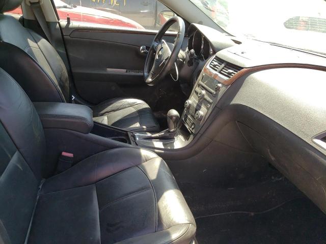Photo 5 from auction – 2010 CHEVROLET MALIBU LTZ with VIN 1G1ZE5E79A4156147