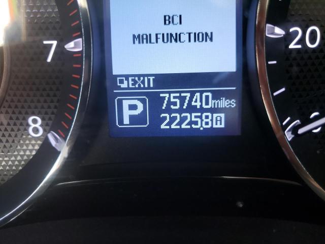 Photo 8 from auction – 2017 NISSAN ARMADA PLA with VIN JN8AY2NE5H9704557