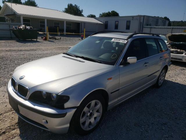 Photo 2 from auction – 2005 BMW 325 XIT with VIN WBAEP33495PF05258