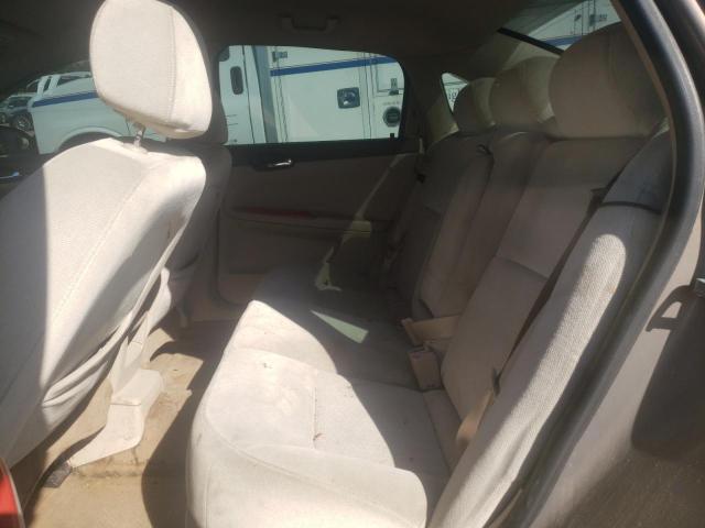 Photo 6 from auction – 2006 CHEVROLET IMPALA LT with VIN 2G1WC581769273679