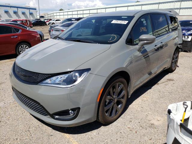 Photo 2 from auction – 2020 CHRYSLER PACIFICA T with VIN 2C4RC1FG3LR241800