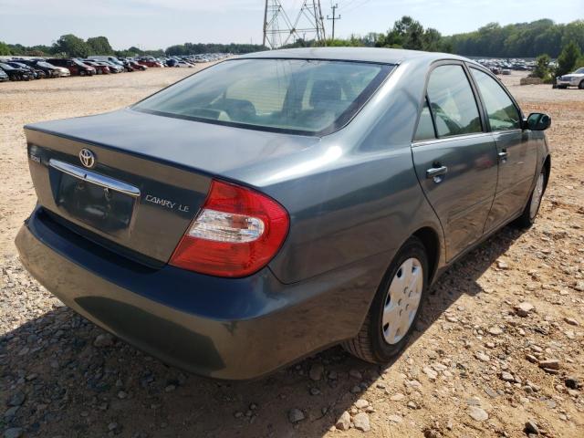 Photo 4 from auction – 2004 TOYOTA CAMRY LE with VIN 4T1BE32K64U264425