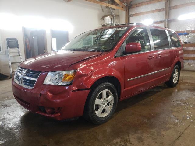 Photo 2 from auction – 2010 DODGE GRAND CARA with VIN 2D4RN5D16AR107203